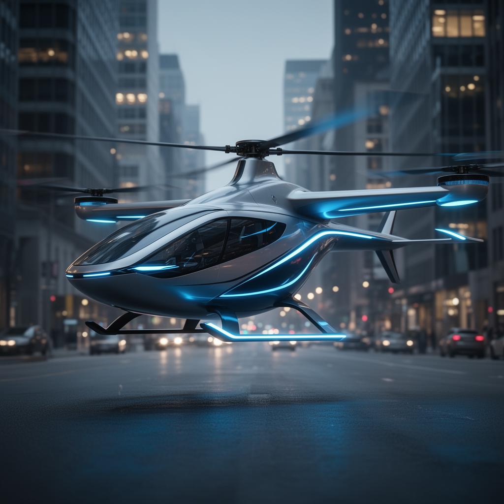 TypeCertificate | FAA/EASA Certified VTOL Aircraft Platform